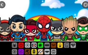 Sprunki Hero Rhythm Adventure