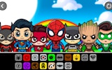 Sprunki Hero Rhythm Adventure
