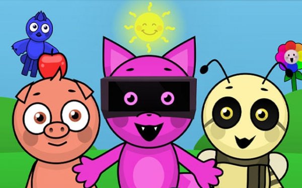 Sprunky Beats Online Music Game