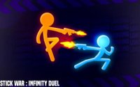 Stick War: Infinity Duel - Stickman Battle Arena Online Game