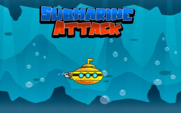 Submarine Attack: Deep Sea Precision Fighter Online Game