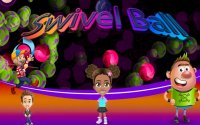 Swivel Ball: Pop All - Color Match Bubble precision fighter