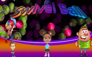 Swivel Bubble Match Puzzle