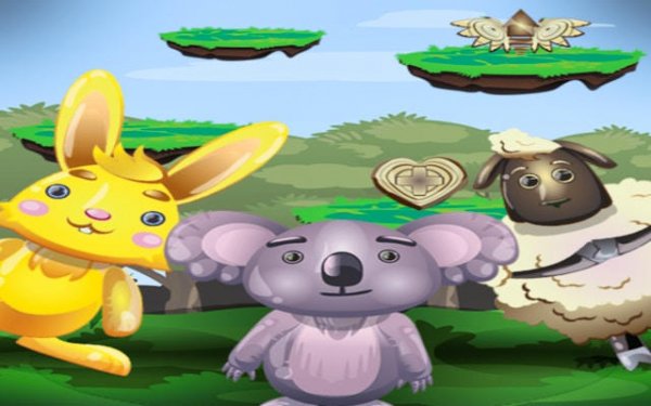 Jumper Jam: Jumping Adventure Online Game