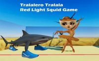 Tralalero Tralala: Red Light Squid Game Challenge Online Game