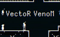 Vector Venom: Retro Wall-Running Adventure Online Game