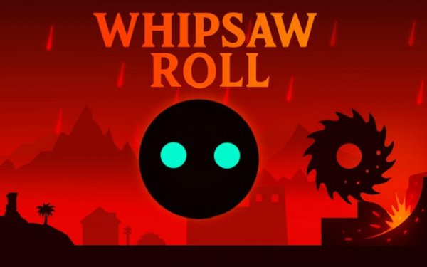 Whipsaw Roll: Action Platformer Game Online