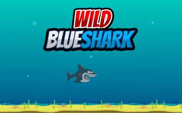 Wild Blueshark: Ocean Hunter Online Game