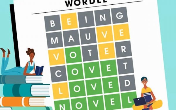 Wordle Classic: Daily Word Puzzle Game Online