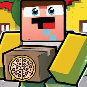 Nubik Courier Delivery Adventure