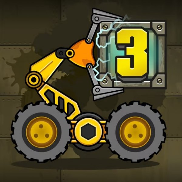 Boxrob 3 Puzzle Adventure