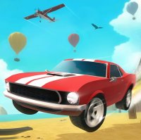 Stunt Paradise Driving Challenge