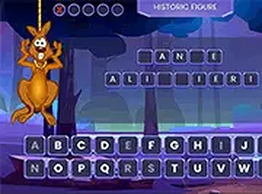Word Wiz with Kanga