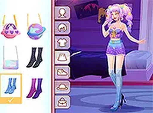 Cosmic Celebration Stylist