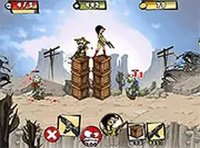 Stack & Shield: A Puzzle Defense