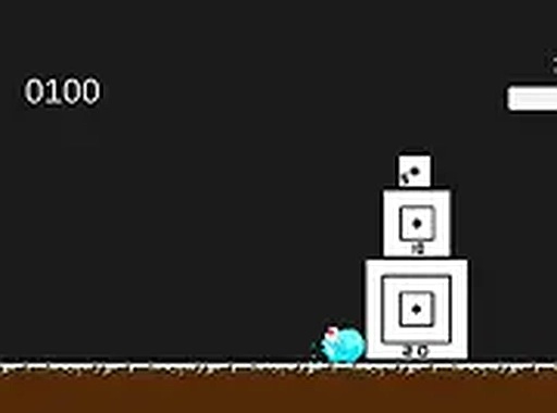 Slime Dash Online Arcade
