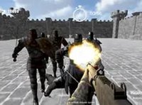 Castle Arena Survival Challenge