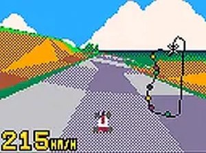Retro Dash Circuit