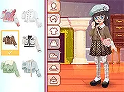Little Fashion Mix and Match