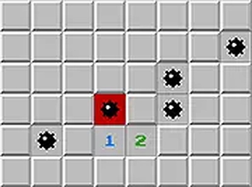Grid Clue: Pattern Puzzle