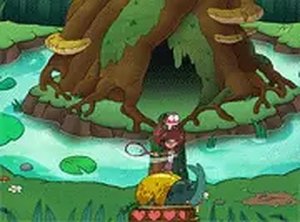 Anne and Spring's Puzzle Path
