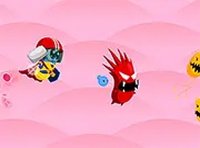 Body Guardian: Immune System Arcade