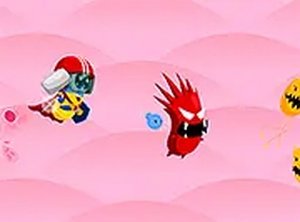 Body Guardian: Immune System Arcade