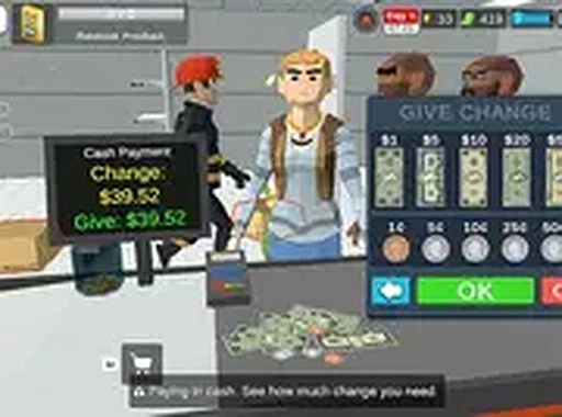 Store Growth Manager: Retail Simulator