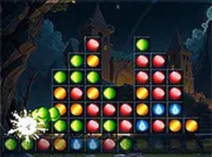 Block Collapse Puzzle