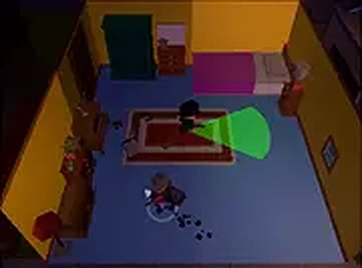 Rescue the Collector Stealth Puzzle