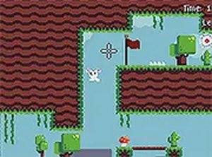 Rabbit Leap Quest Runner