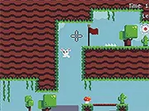 Rabbit Leap Quest Runner