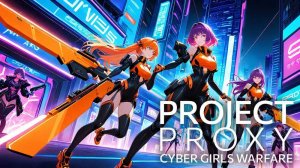 Proxy Arena: Cyber Combat