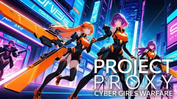 Proxy Arena: Cyber Combat