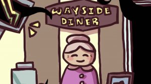 Nightfall Diner Enigma