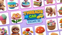 Yarn Car Escape Puzzle