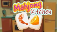 Mahjong Kitchen Tile Match
