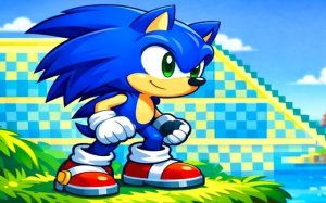 Swift Sky Dash Runner