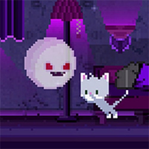 Feline Guardian: Festive Defender