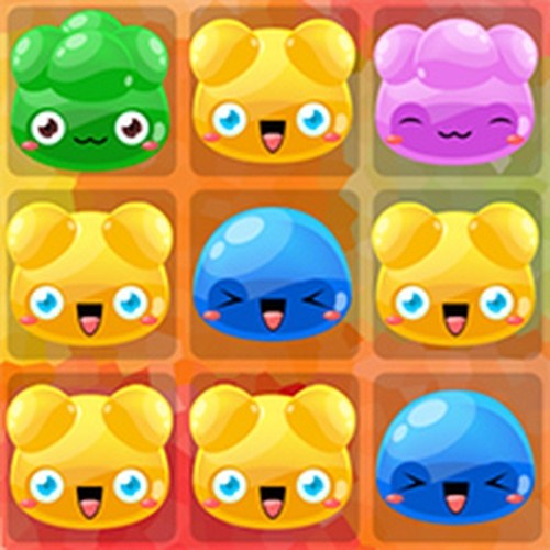 Squishy Color Puzzle